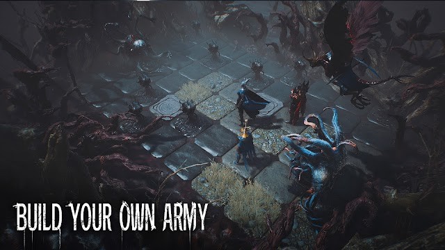 Xây dựng đội quân lính đánh thuê mạnh mẽ của riêng bạn