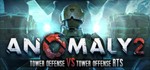 Anomaly 2 - Game Tháp Phòng Thủ Chiến Lược trên PC, Mac & Linux