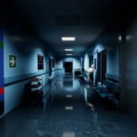 Anomaly Clinic - Game kinh dị tâm lý tương tự The Exit 8