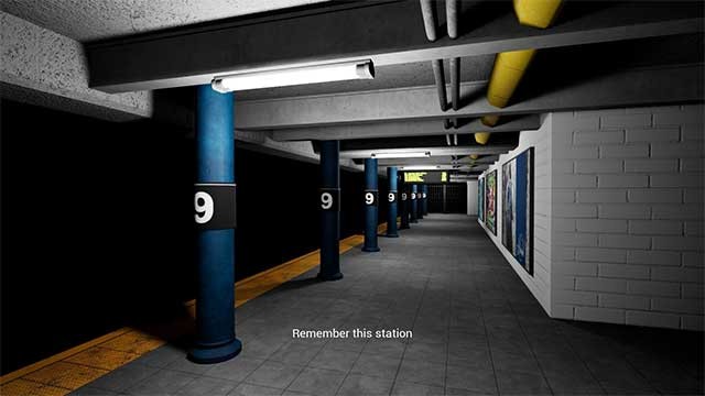 Tránh những hiện tượng bất thường và tìm lối ra thực sự trong Anomaly Exit