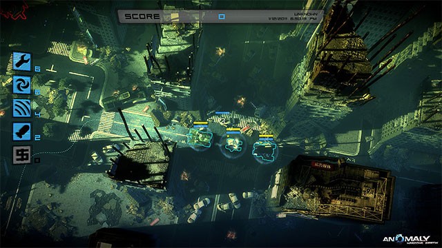 Anomaly: Warzone Earth là game thủ thành độc đáo cho PC