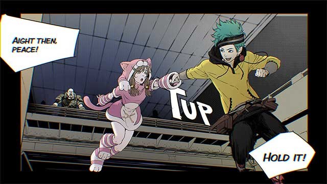 Pollon bị ném vào vô số âm mưu sau cuộc gặp gỡ với Momo