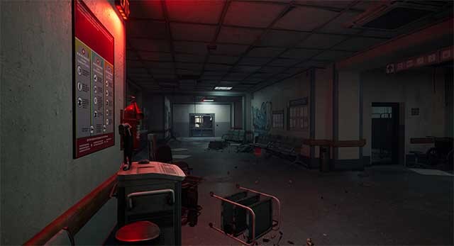 Another Day là một trò chơi kinh dị tâm lý với đồ họa chân thực