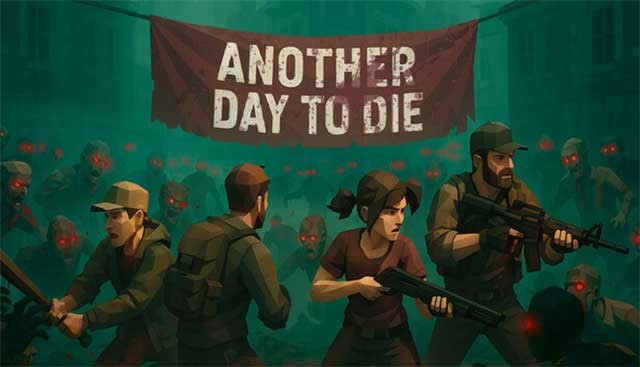 Another Day to Die là game bắn súng sinh tồn c0-op hậu tận thế