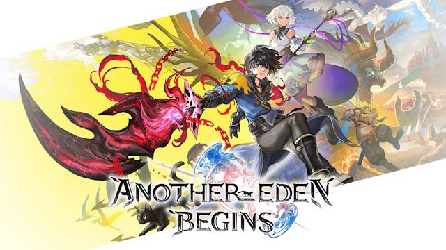 Another Eden Begins là game phiêu lưu nhập vai chủ đề du hành thời gian