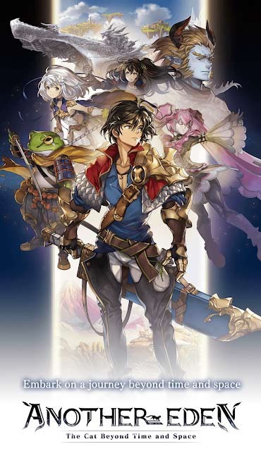 Another Eden sở hữu lượng nội dung chưa từng có trên bất kỳ game RPG nào
