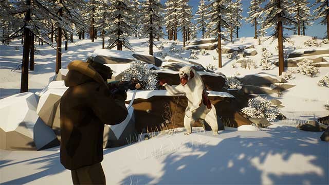 Chiến đấu với thây ma, người sống sót và nhiều loại kẻ thù khác