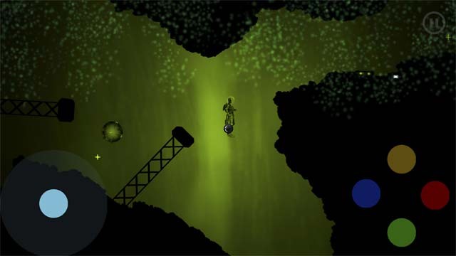 Theo dõi một câu chuyện hấp dẫn về nhà khoa học Dr. Bailey