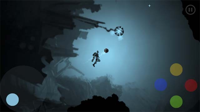 Tìm kiếm vật phẩm trợ giúp trên đường đi để hoàn thành nhiệm vụ