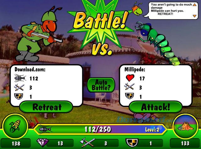 Xây dựng chủng tốc kiến