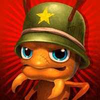 Anthill iOS 4.2: Game chiến thuật xây dựng Vương quốc kiến