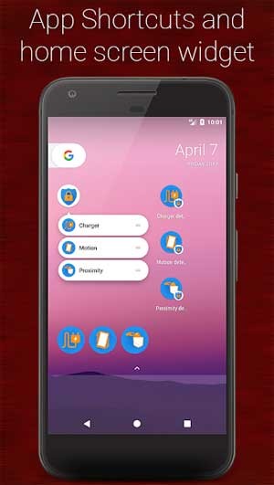 Ứng dụng được thiết kế đơn giản và dễ dùng