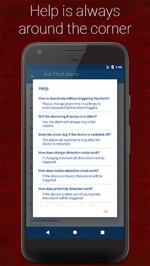 App cũng tích hợp nhiều tính năng hỗ trợ người dùng