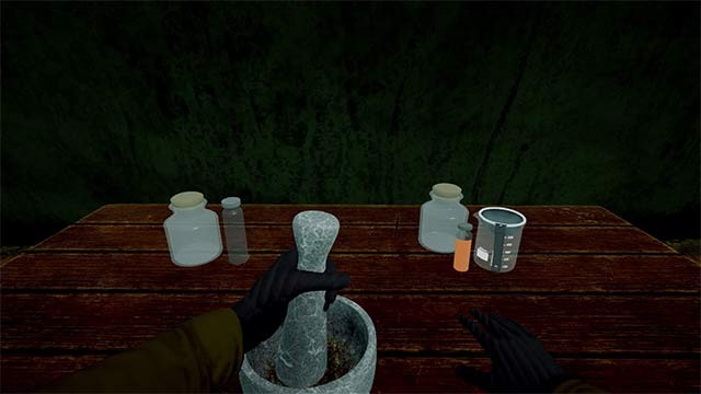 Chế tạo thuốc và thử nghiệm trước khi gửi về Chính phủ