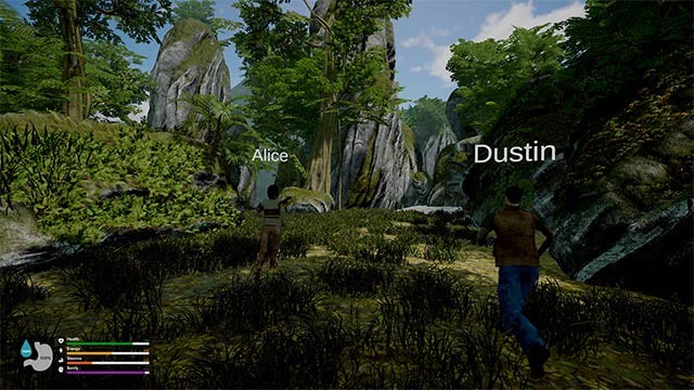 Game Antidotera hỗ trợ chế độ hợp tác nhiều người