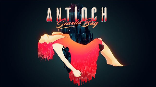 Antioch: Scarlet Bay là trò chơi hợp tác phá án giữa 2 thám tử online