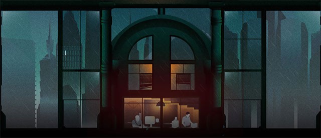 Khám phá thành phố Antioch tăm tối với những nhân vật cá tính, khác biệt