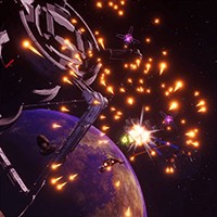 Antiprism Demo 1.04: Trải nghiệm bắn súng không gian VR đỉnh cao