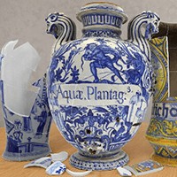 Antique Restorer Demo Game: Phục chế đồ gốm Nhật Bản