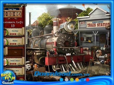 Antique Road Trip: USA HD for iPad