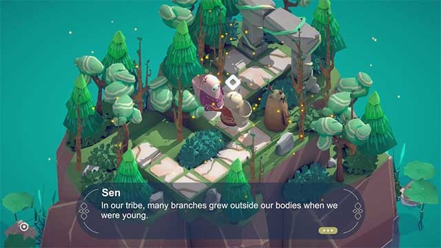 Giúp nhân vật chính vượt qua mọi thử thách và hé lộ sự thật về thân thế của mình