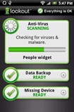 Antivirus Free cho Android - Phần mềm diệt Virus Android