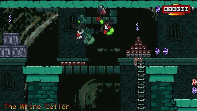 Trải nghiệm 12 thế giới rộng lớn độc đáo với rất nhiều thứ để khám phá