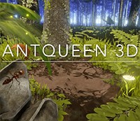 AntQueen 3D: Game Sinh Tồn Kiến Hành Trình