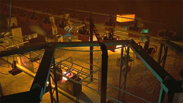 Vượt qua những chướng ngại vật mà Antro đặt ra trên đường đi