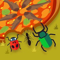 Ants And Pizza - Game Đàn Kiến và Chiến Bánh Pizza cho Android