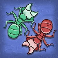 Ants .io cho Android 1.44 - Game io chiến tranh kiến