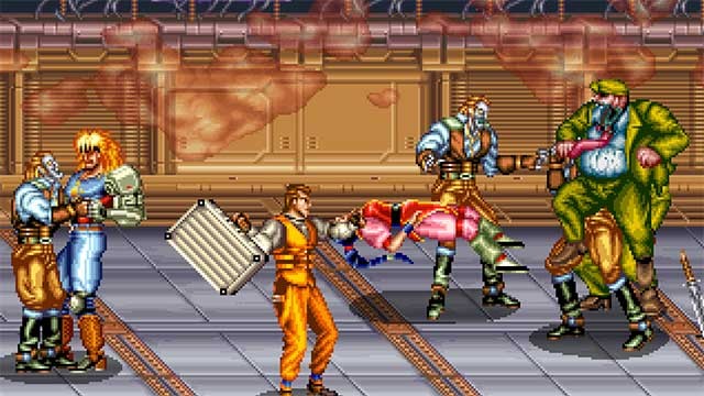 Các trò chơi mới được giới thiệu mỗi tuần