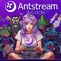 Antstream Arcade: Trải nghiệm 1300 game arcade cổ điển