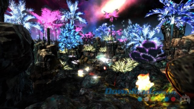 Công cụ đo tốc độ xử lý các cảnh 3D