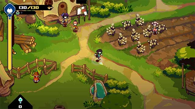 Chiêu mộ những dân làng nổi bật để tạo lợi thế cho bạn