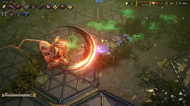 Tìm cách sống sót trước những mối đe dọa có thể gặp phải trên các hành tinh