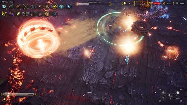 Hàng chục loại vũ khí sẽ làm cho mỗi màn chơi trở nên độc đáo