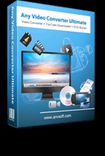Any Video Converter Ultimate 6.2.3 - Phần mềm chuyển đổi video mạnh mẽ