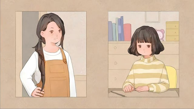 Nỗi lo toan được nhân cách hóa thành... chú chó nhỏ trong Anxiety Puppy game