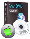 Any DVD Cloner for Mac - Sao lưu đĩa DVD dễ dàng