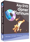 Any DVD Cloner Platinum 1.3 - Công cụ rip DVD chuyên nghiệp