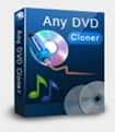 Any DVD Cloner - Phần mềm sao chép DVD chuyên nghiệp
