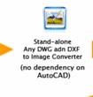 DWG to Image Converter - Convert DWG, DXF to JPG, PNG, and more