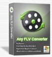 Any FLV Converter 2.8 - Convert Videos to FLV