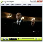 Any FLV Player 2.5.1 - Download & Mở File FLV