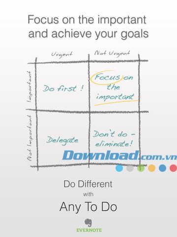 Any To Do for iPad Lite