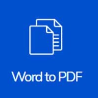 Word to PDF Converter - Chuyển đổi DOC, DOCX sang PDF
