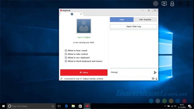 Sử dụng dễ dàng