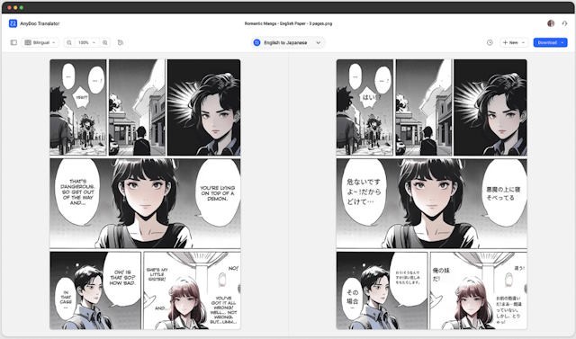 Chế độ hiển thị kép song song