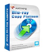 AnyMP4 Blu-ray Copy Platinum 7.2.58.0 - Phần mềm sao chép đĩa Blu-ray